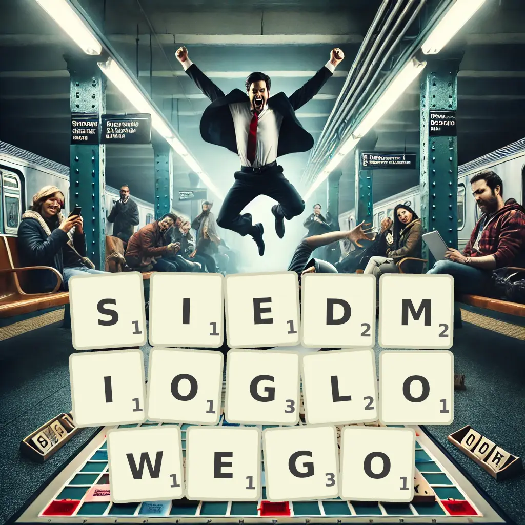 Słowa z liter SIEDMIOGŁOWEGO