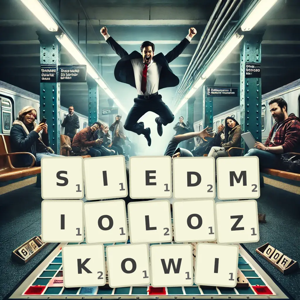 Słowa z liter SIEDMIOŁÓŻKOWI