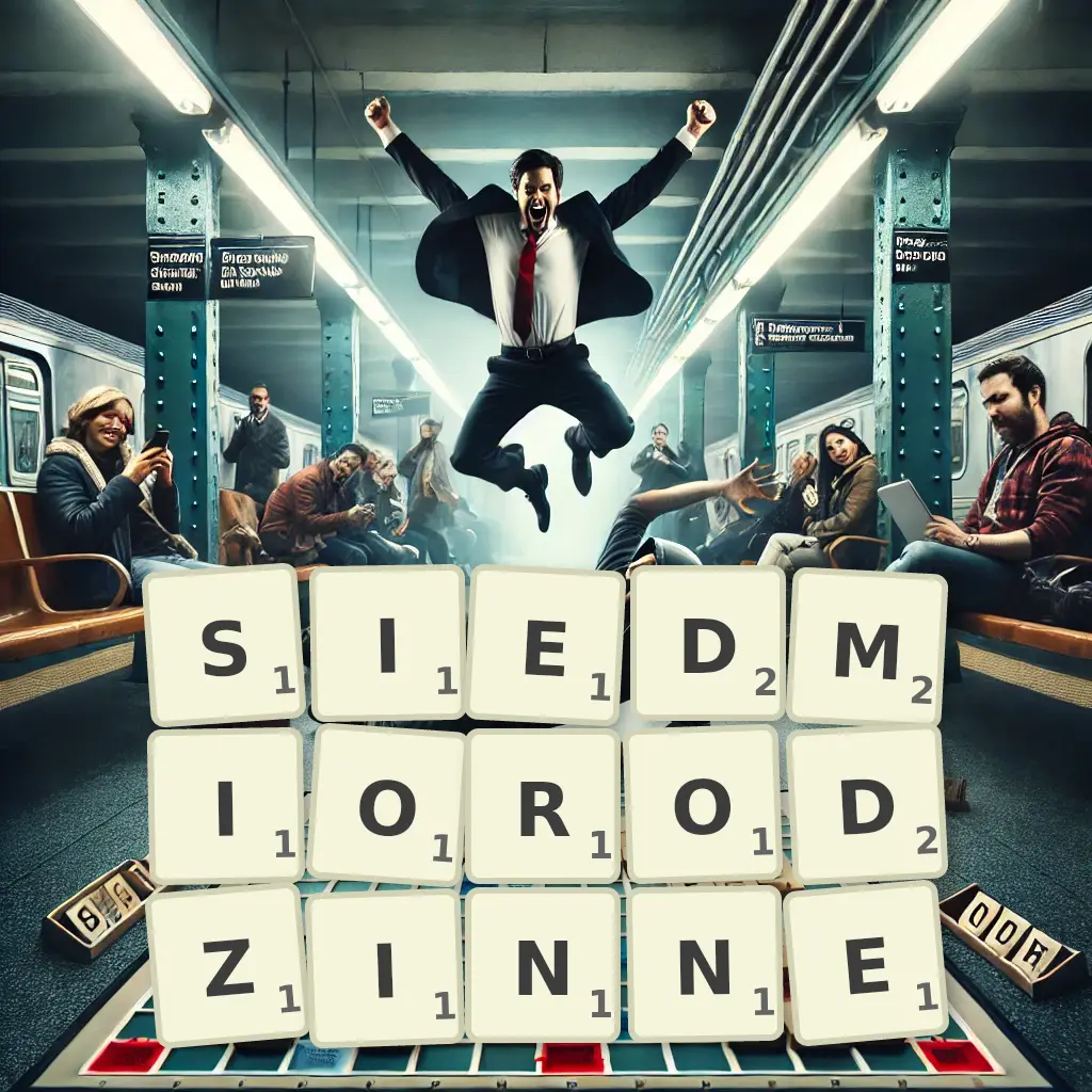 Słowa z liter SIEDMIORODZINNE