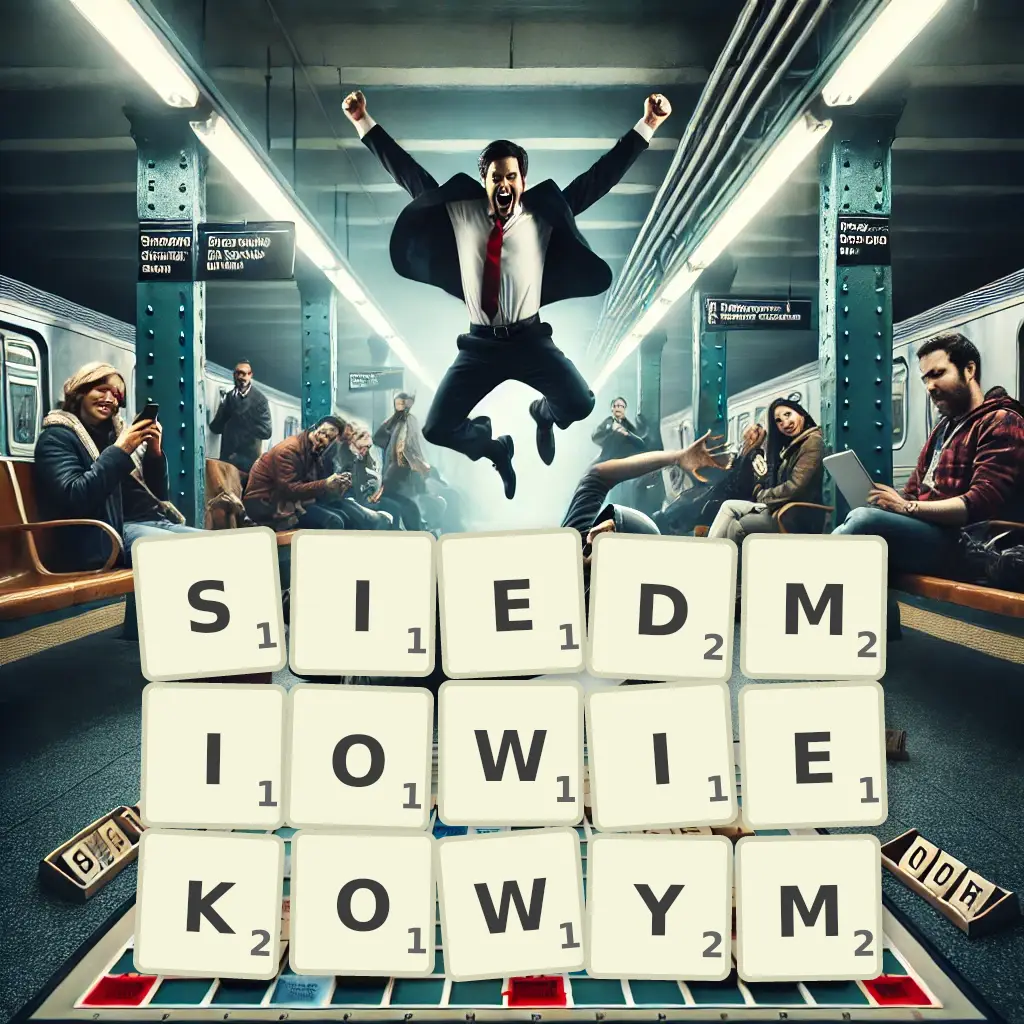 Słowa z liter SIEDMIOWIEKOWYM