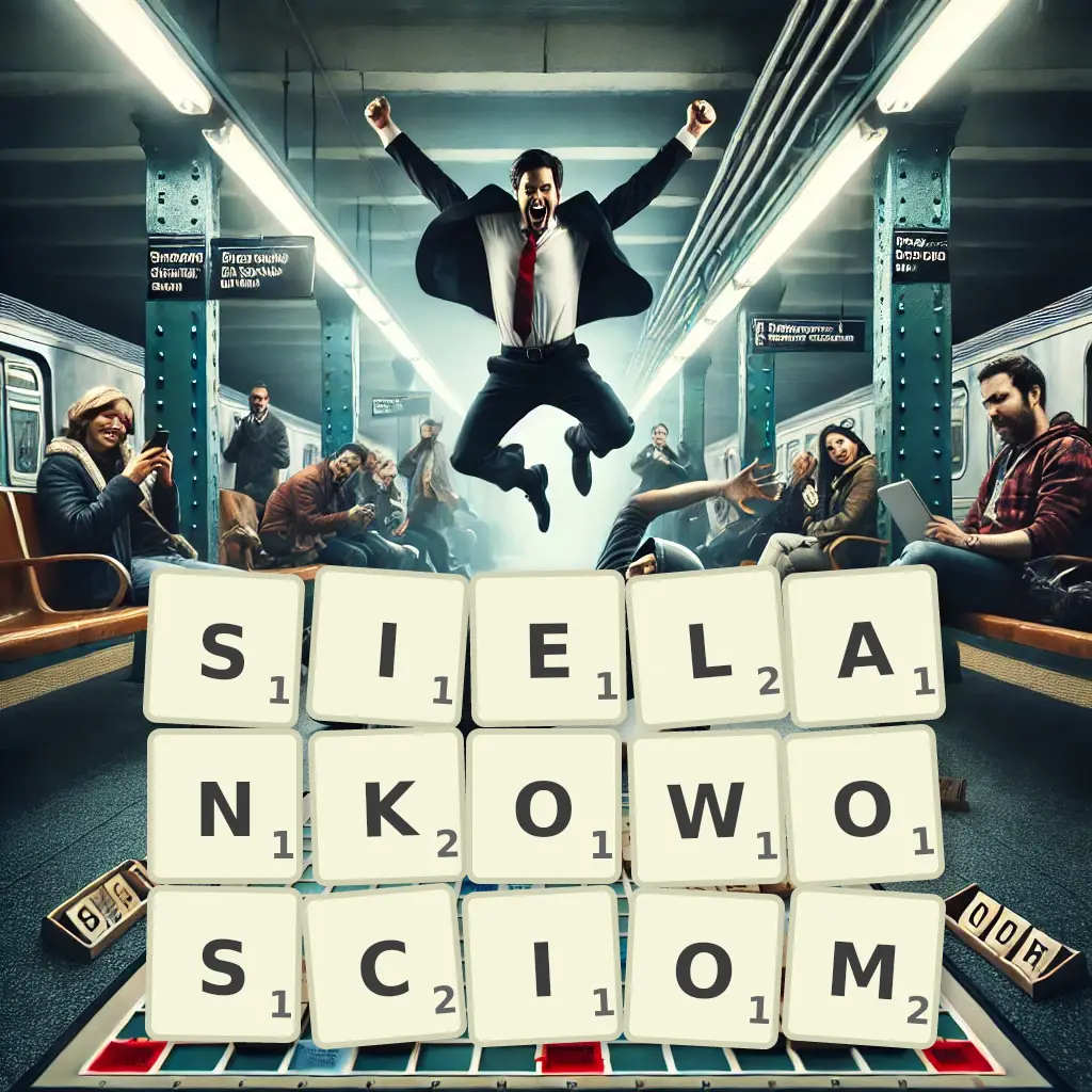 Słowa z liter SIELANKOWOŚCIOM