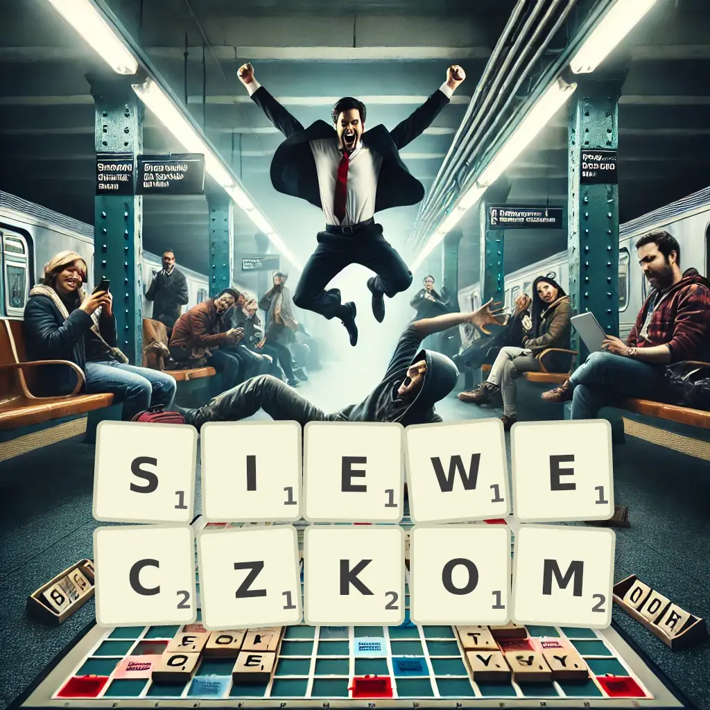 Lista słów z liter SIEWECZKOM Słowa z liter SIEWECZKOM