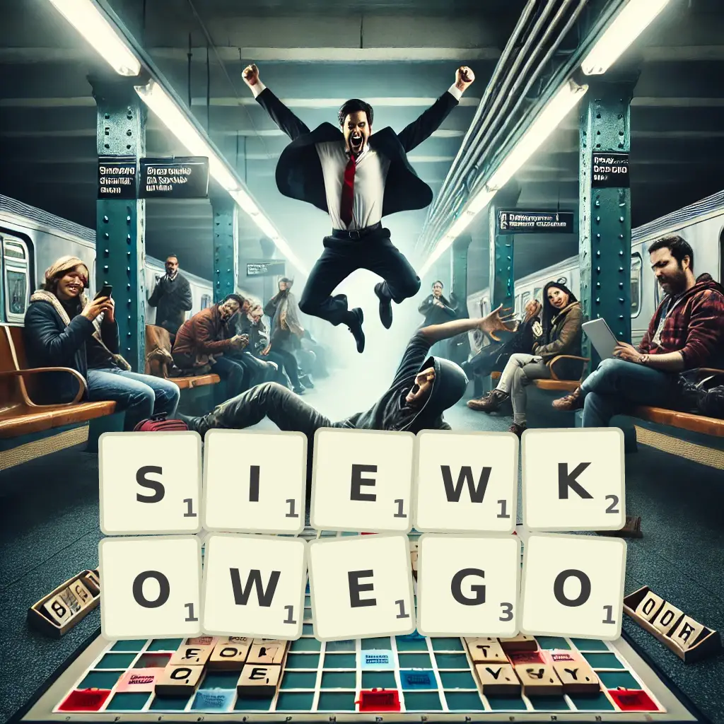 Słowa z liter SIEWKOWEGO