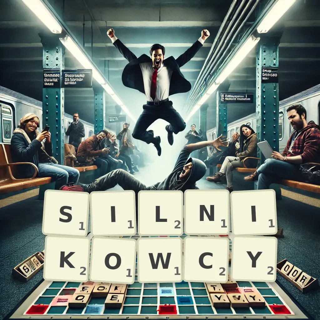 Lista słów z liter SILNIKOWCY Słowa z liter SILNIKOWCY