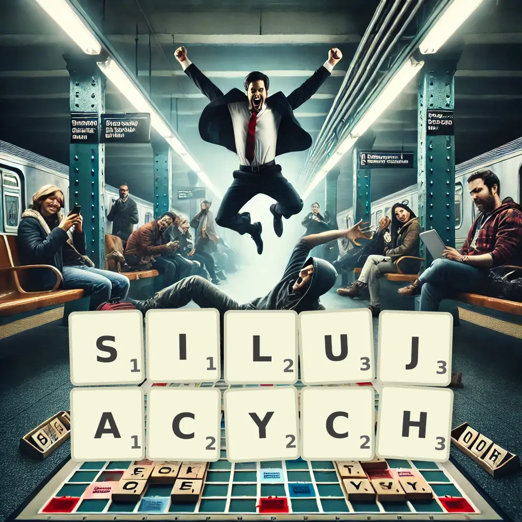 Lista słów z liter SIŁUJĄCYCH Słowa z liter SIŁUJĄCYCH