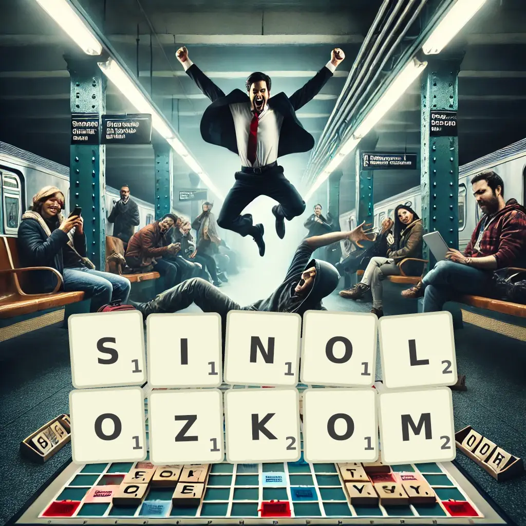 Słowa z liter SINOLOŻKOM