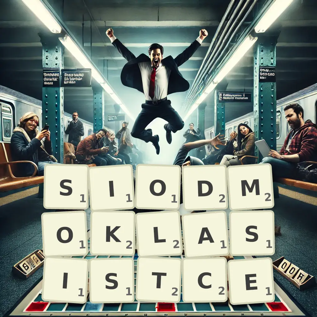 Słowa z liter SIÓDMOKLASISTCE