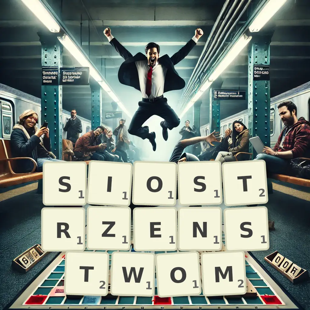 Słowa z liter SIOSTRZEŃSTWOM