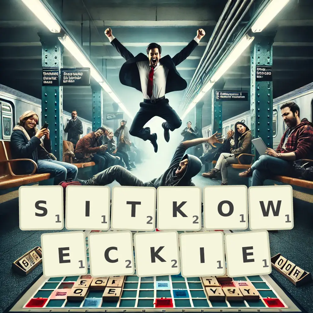 Słowa z liter SITKÓWECKIE