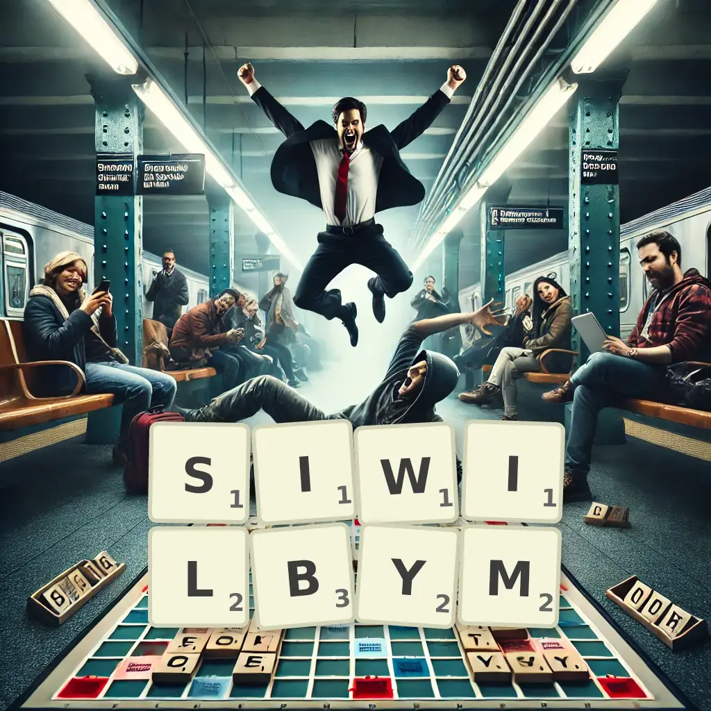 Lista słów z liter SIWIŁBYM Słowa z liter SIWIŁBYM