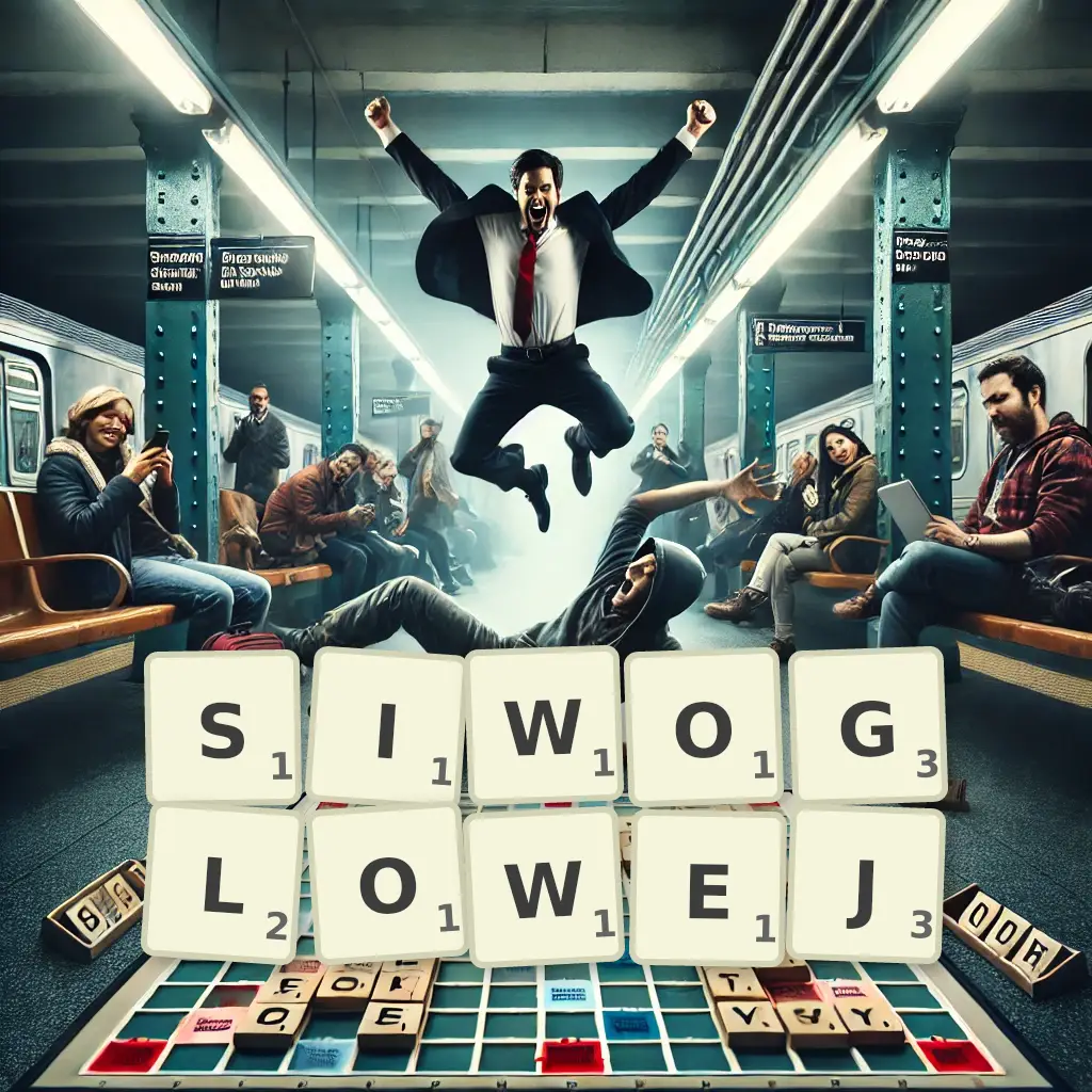 Słowa z liter SIWOGŁOWEJ