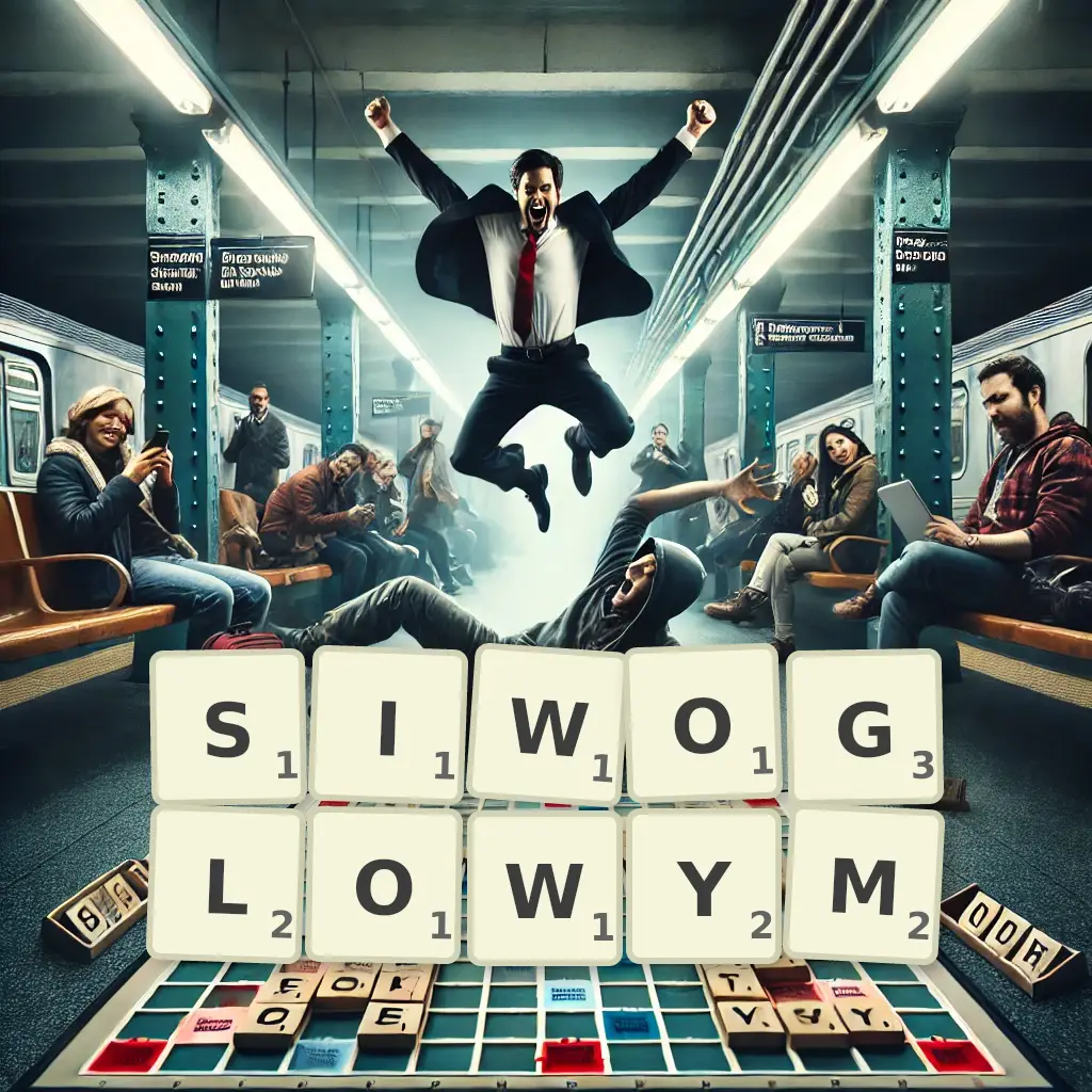 Słowa z liter SIWOGŁOWYM