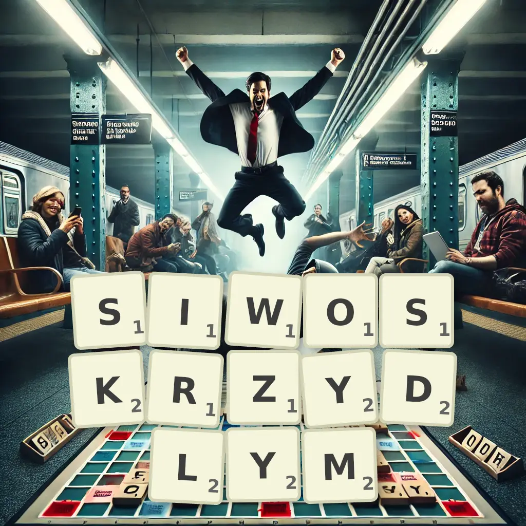 Lista słów z liter SIWOSKRZYDŁYM Słowa z liter SIWOSKRZYDŁYM