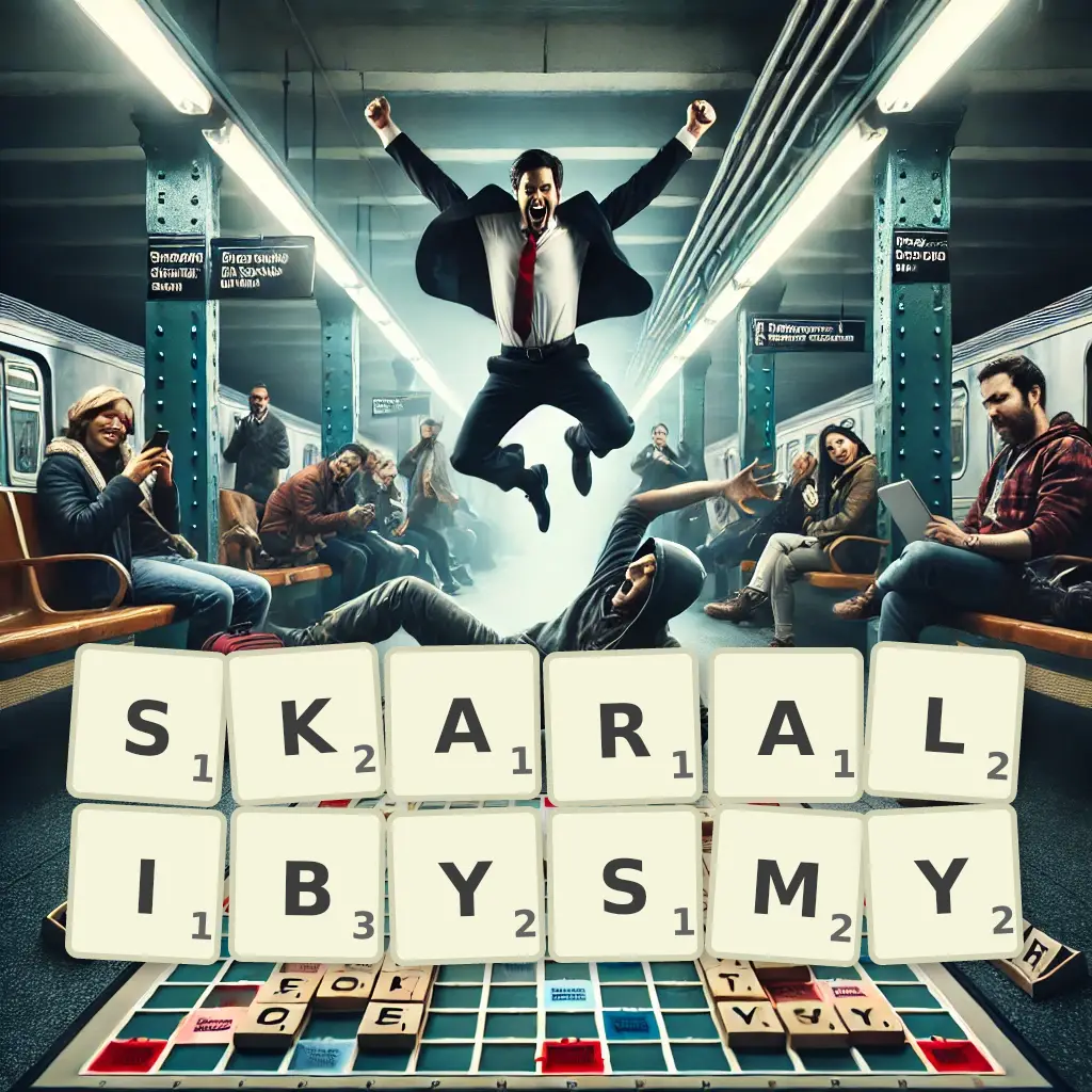 Lista słów z liter SKARALIBYŚMY Słowa z liter SKARALIBYŚMY