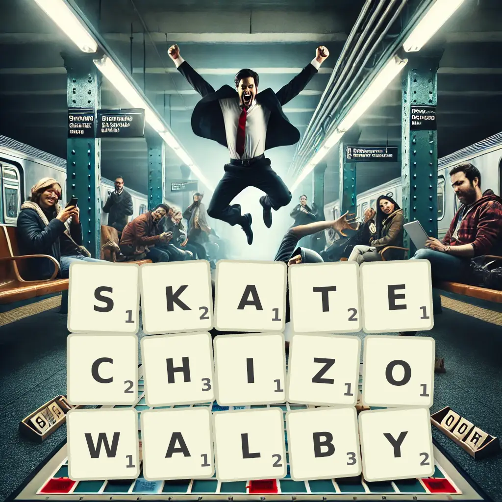 Lista słów z liter SKATECHIZOWAŁBY Słowa z liter SKATECHIZOWAŁBY
