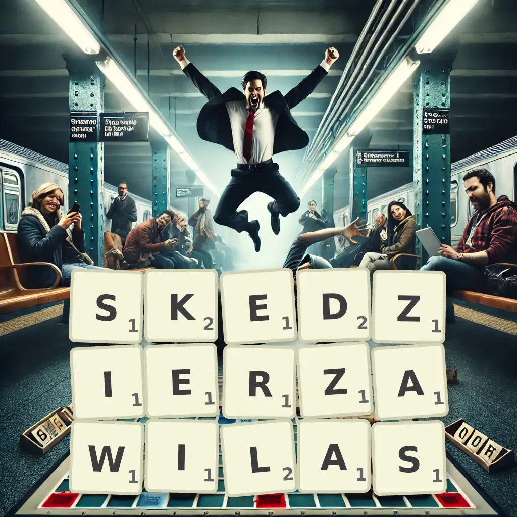 Lista słów z liter SKĘDZIERZAWIŁAŚ Słowa z liter SKĘDZIERZAWIŁAŚ