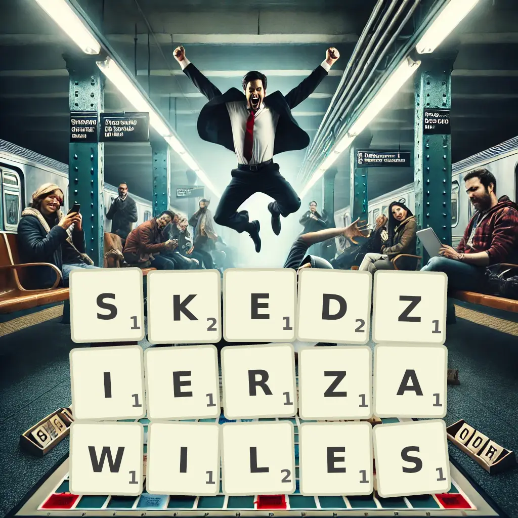 Lista słów z liter SKĘDZIERZAWIŁEŚ Słowa z liter SKĘDZIERZAWIŁEŚ