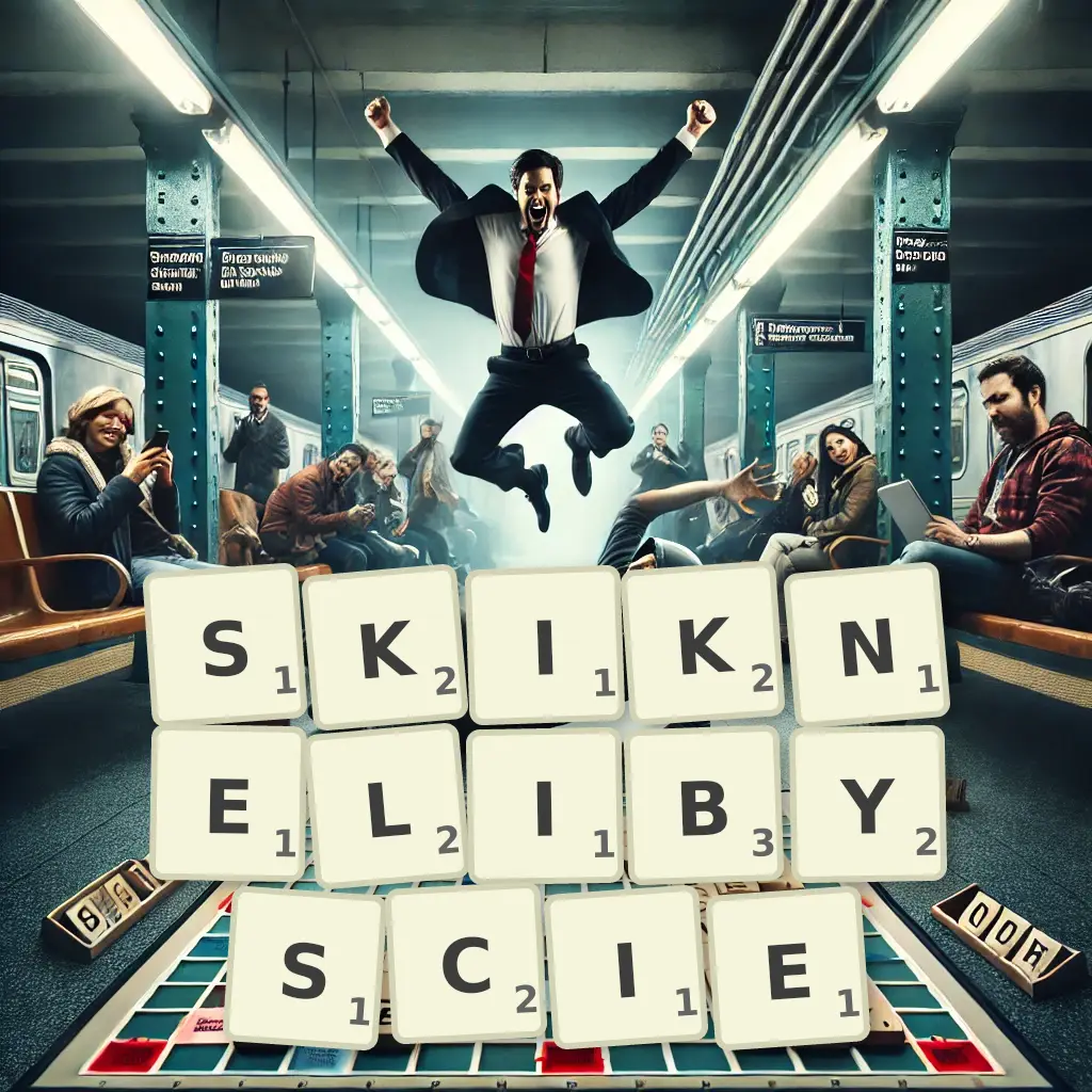 Lista słów z liter SKIKNĘLIBYŚCIE Słowa z liter SKIKNĘLIBYŚCIE