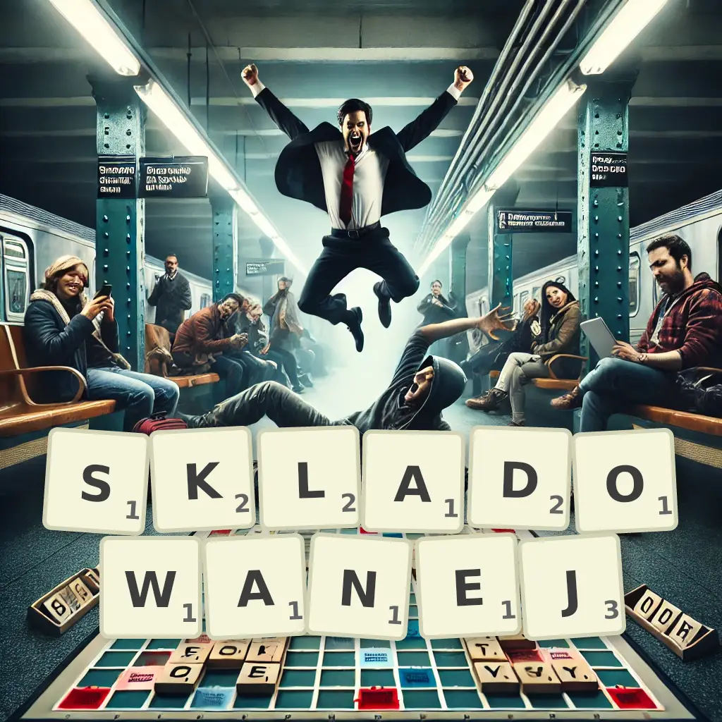 Słowa z liter SKŁADOWANEJ