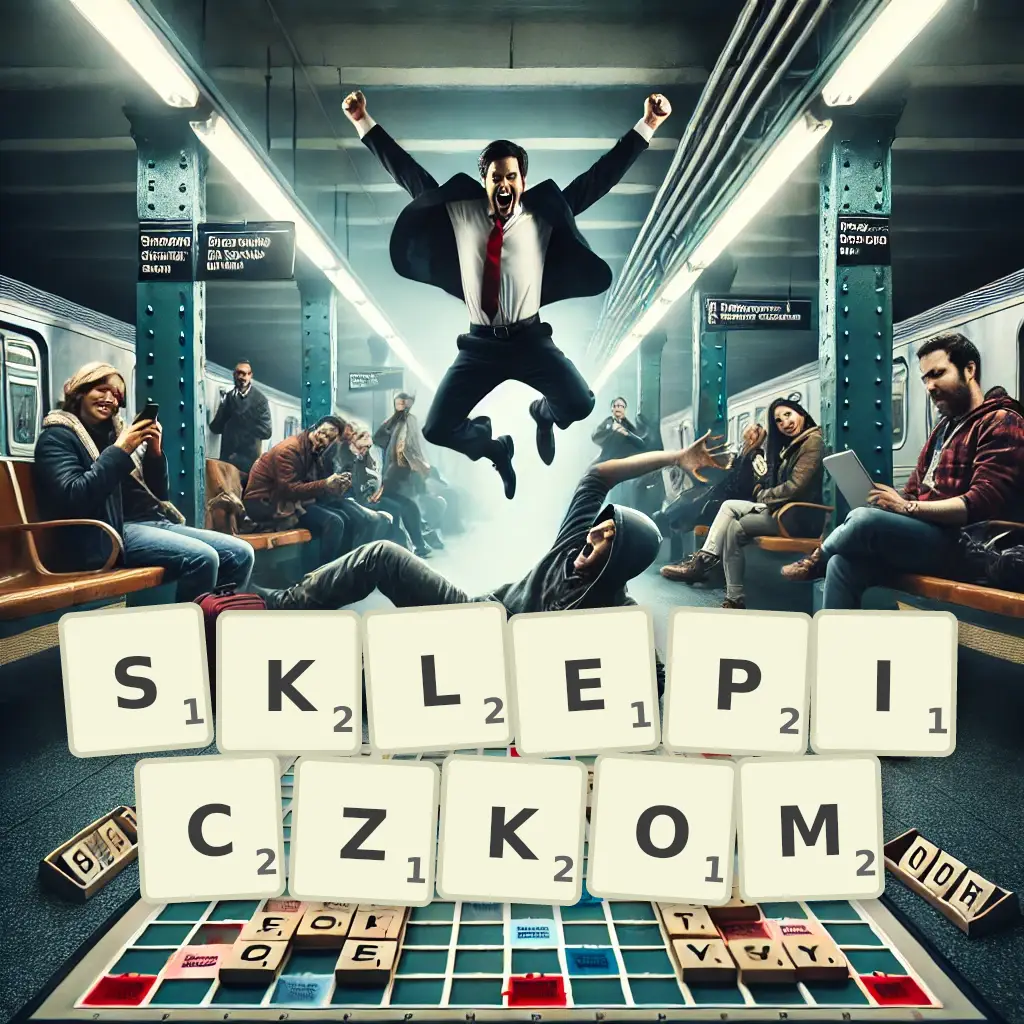 Słowa z liter SKLEPICZKOM