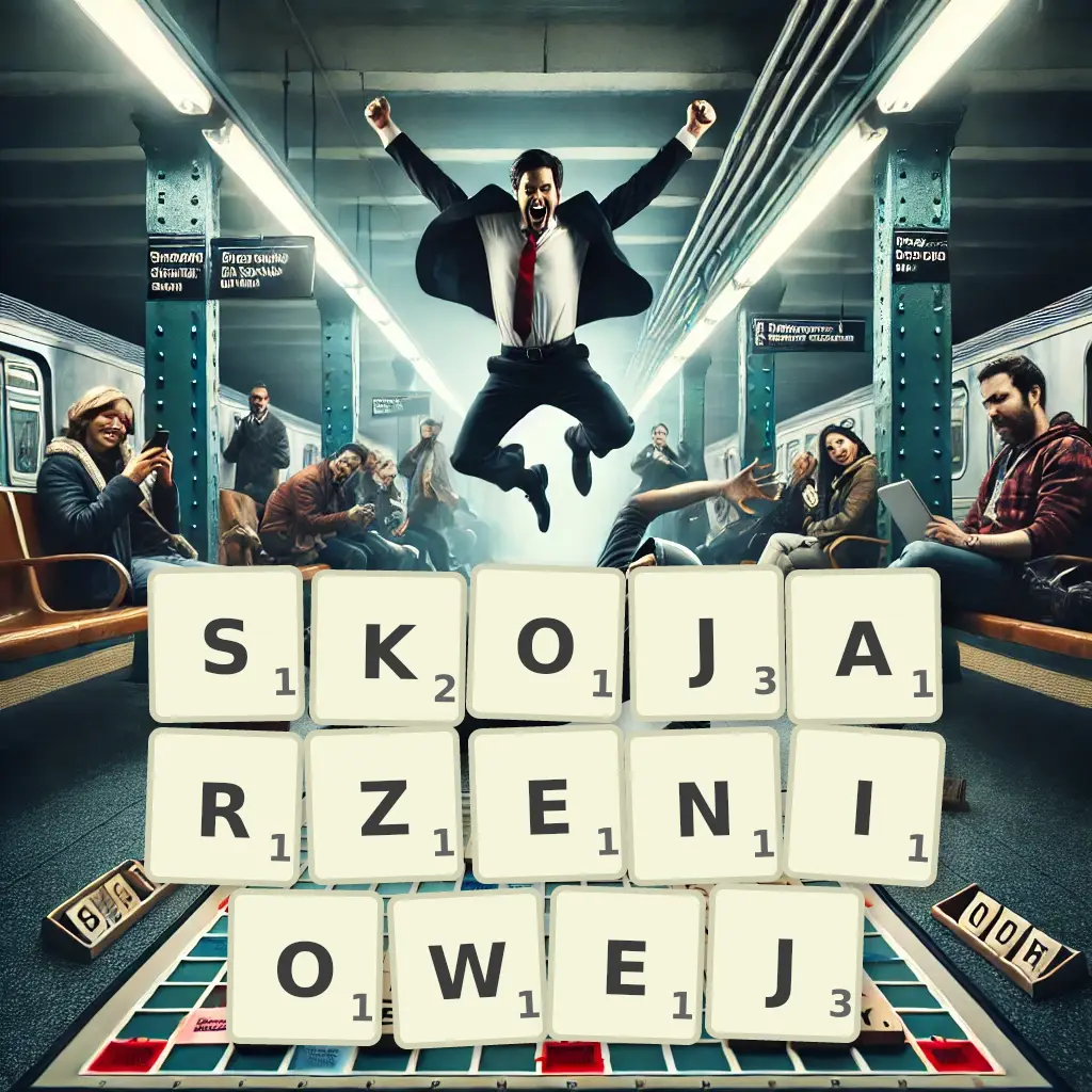 Lista słów z liter SKOJARZENIOWEJ Słowa z liter SKOJARZENIOWEJ