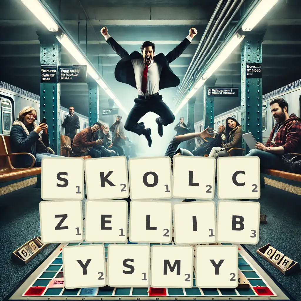 Lista słów z liter SKOŁCZELIBYŚMY Słowa z liter SKOŁCZELIBYŚMY
