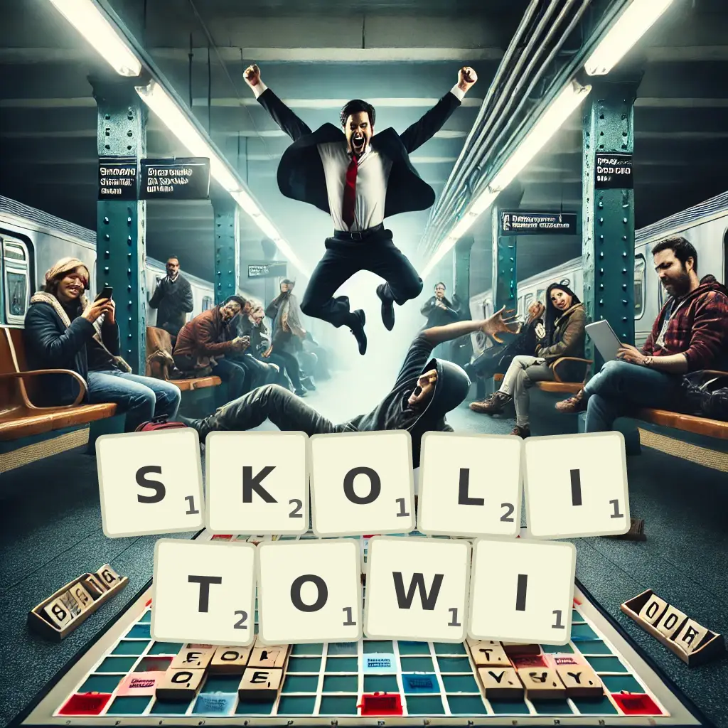 Lista słów z liter SKOLITOWI Słowa z liter SKOLITOWI