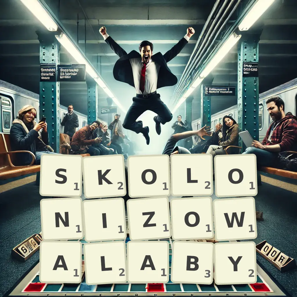 Lista słów z liter SKOLONIZOWAŁABY Słowa z liter SKOLONIZOWAŁABY