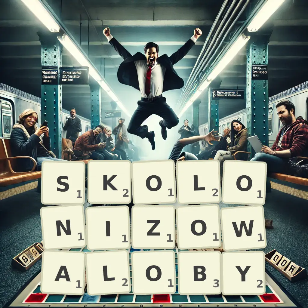 Lista słów z liter SKOLONIZOWAŁOBY Słowa z liter SKOLONIZOWAŁOBY