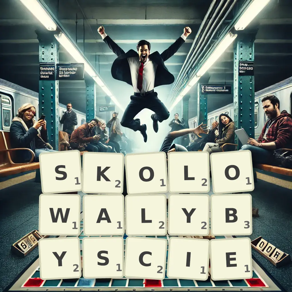 Lista słów z liter SKOŁOWAŁYBYŚCIE Słowa z liter SKOŁOWAŁYBYŚCIE