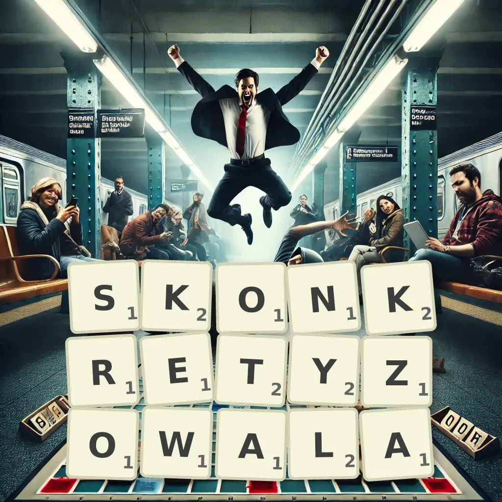 Słowa z liter SKONKRETYZOWAŁA