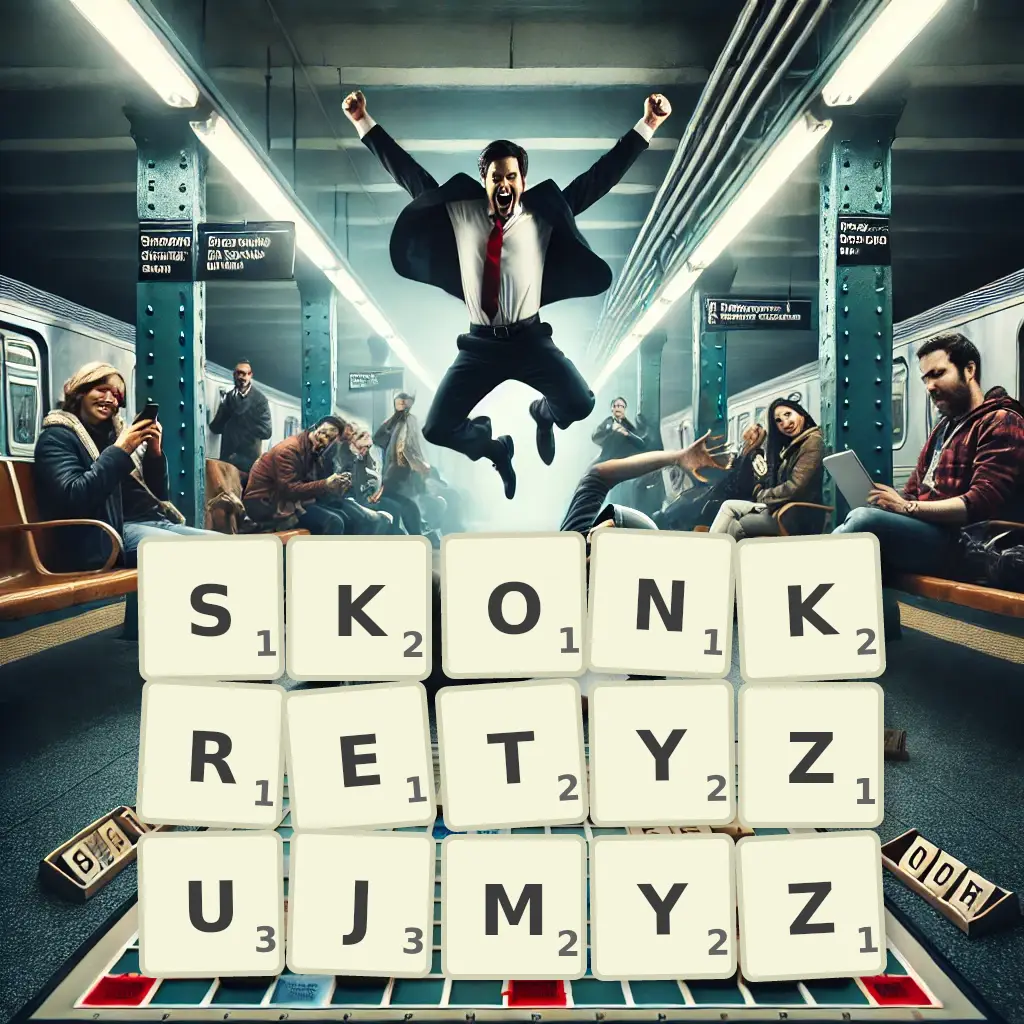 Słowa z liter SKONKRETYZUJMYŻ
