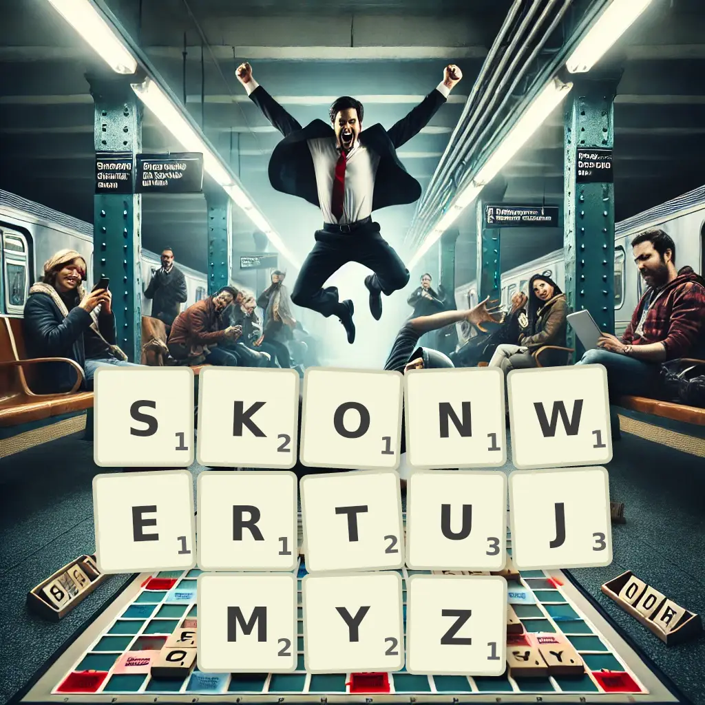 Słowa z liter SKONWERTUJMYŻ