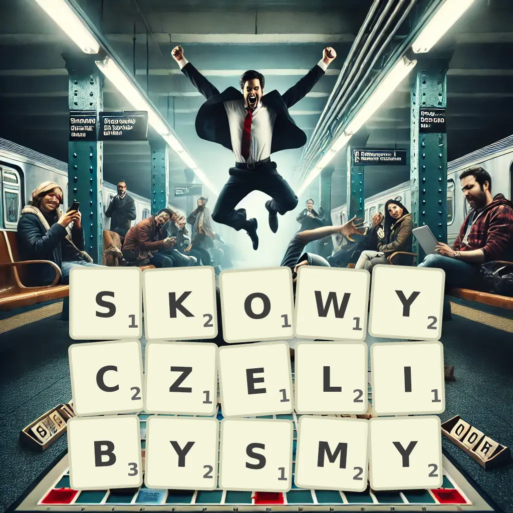 Lista słów z liter SKOWYCZELIBYŚMY Słowa z liter SKOWYCZELIBYŚMY