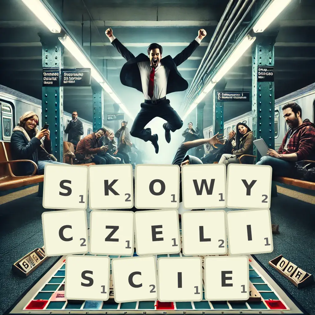 Lista słów z liter SKOWYCZELIŚCIE Słowa z liter SKOWYCZELIŚCIE