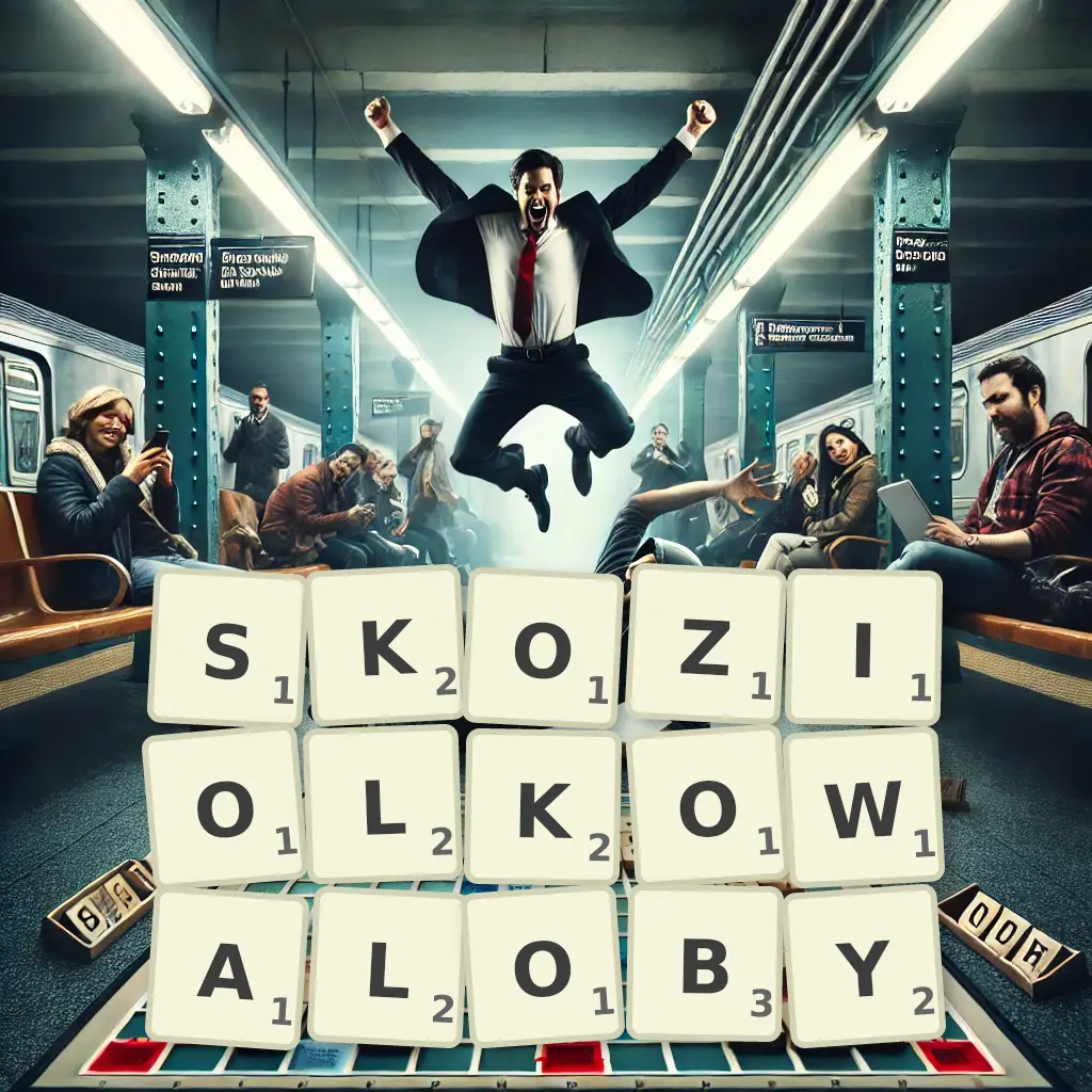 Lista słów z liter SKOZIOŁKOWAŁOBY Słowa z liter SKOZIOŁKOWAŁOBY