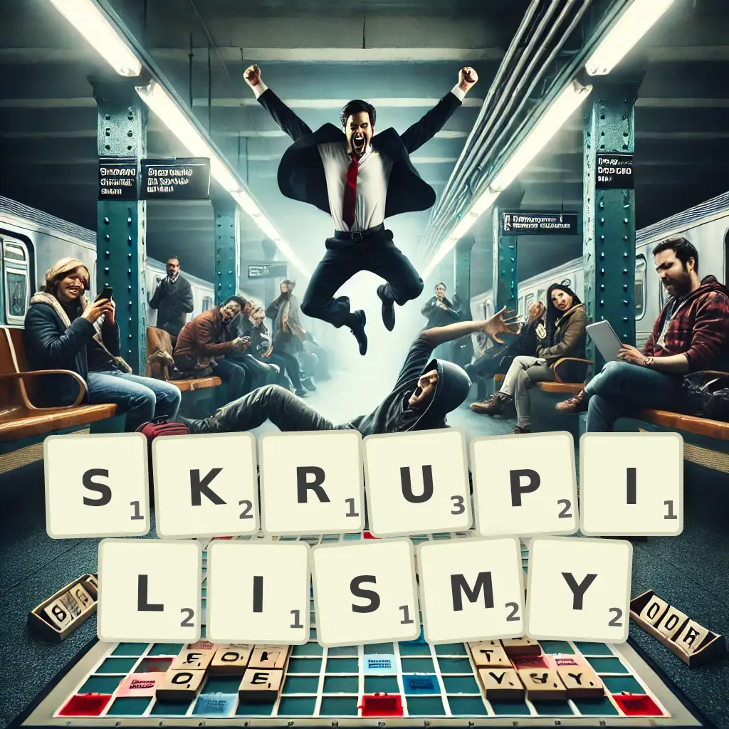 Lista słów z liter SKRUPILIŚMY Słowa z liter SKRUPILIŚMY