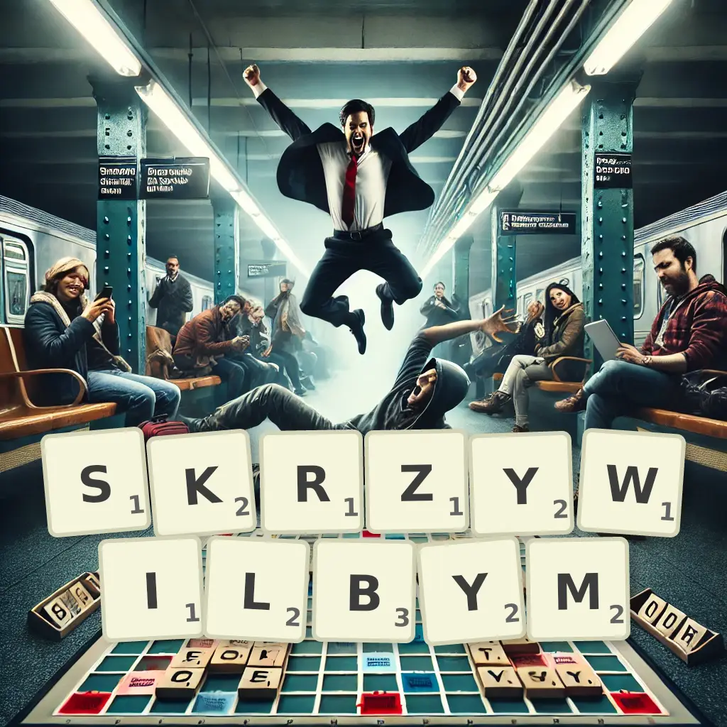 Lista słów z liter SKRZYWIŁBYM Słowa z liter SKRZYWIŁBYM