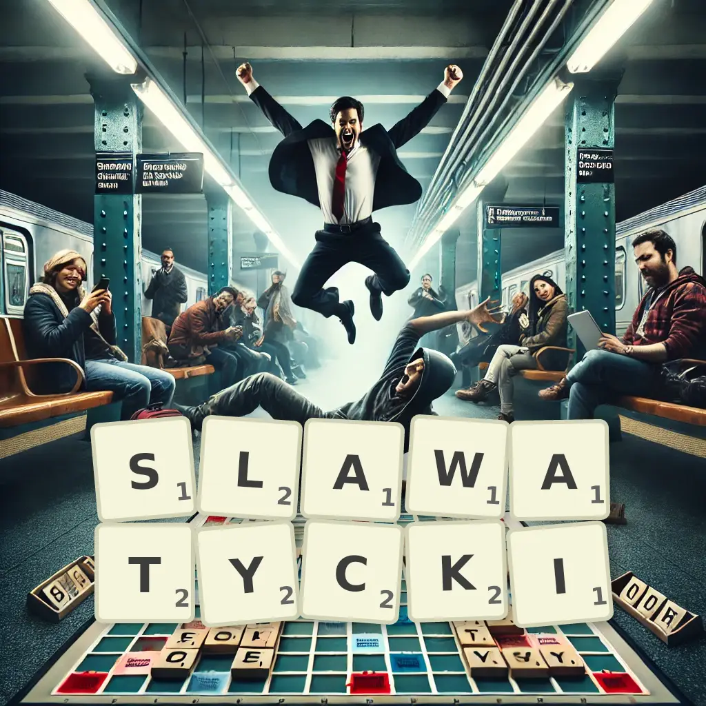 Słowa z liter SŁAWATYCKI