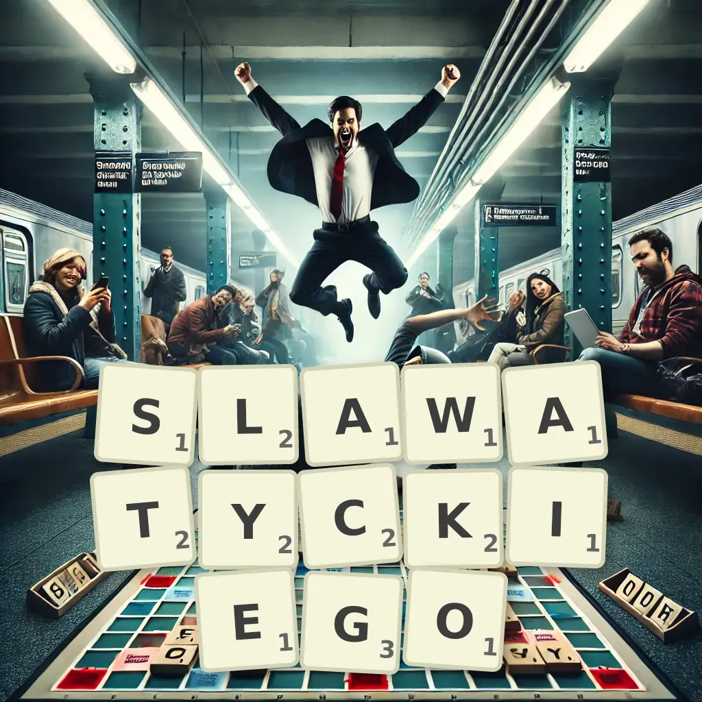 Słowa z liter SŁAWATYCKIEGO