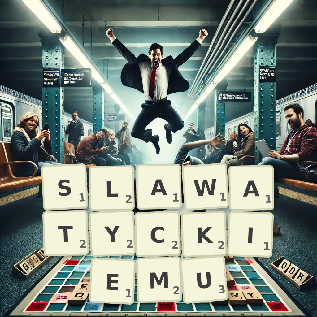 Słowa z liter SŁAWATYCKIEMU