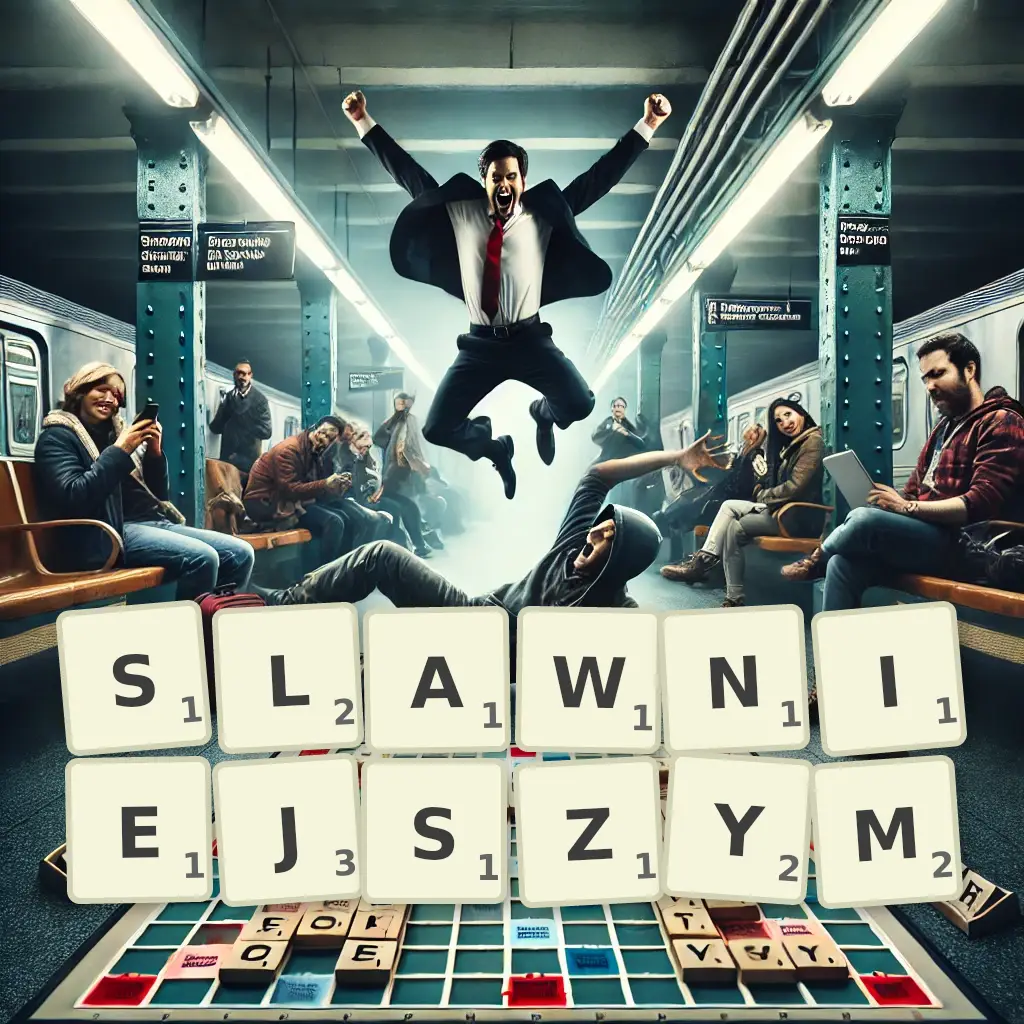 Lista słów z liter SŁAWNIEJSZYM Słowa z liter SŁAWNIEJSZYM