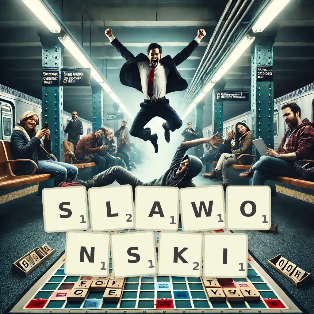 Lista słów z liter SLAWOŃSKI Słowa z liter SLAWOŃSKI