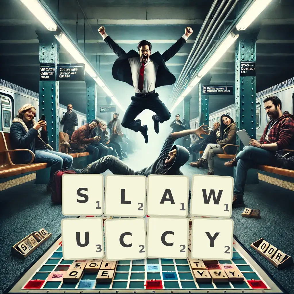 Słowa z liter SŁAWUCCY