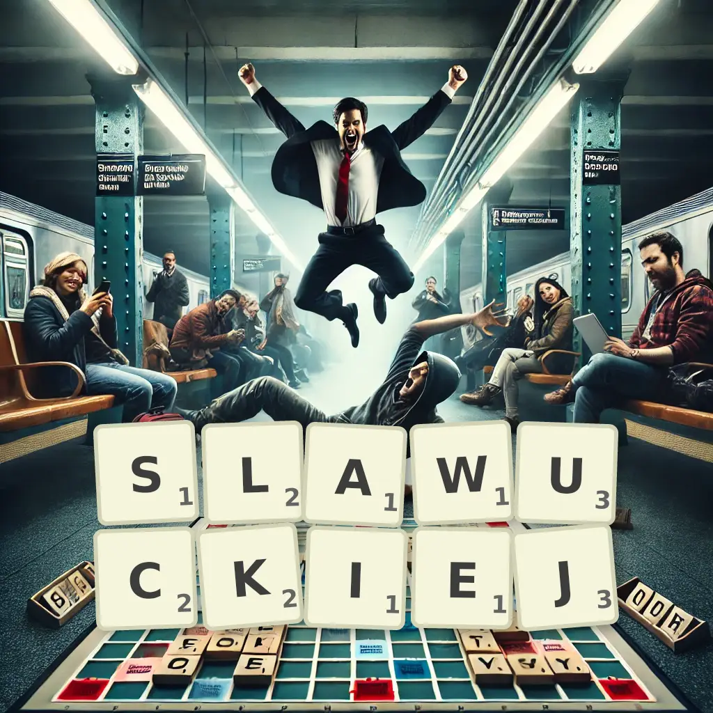 Słowa z liter SŁAWUCKIEJ
