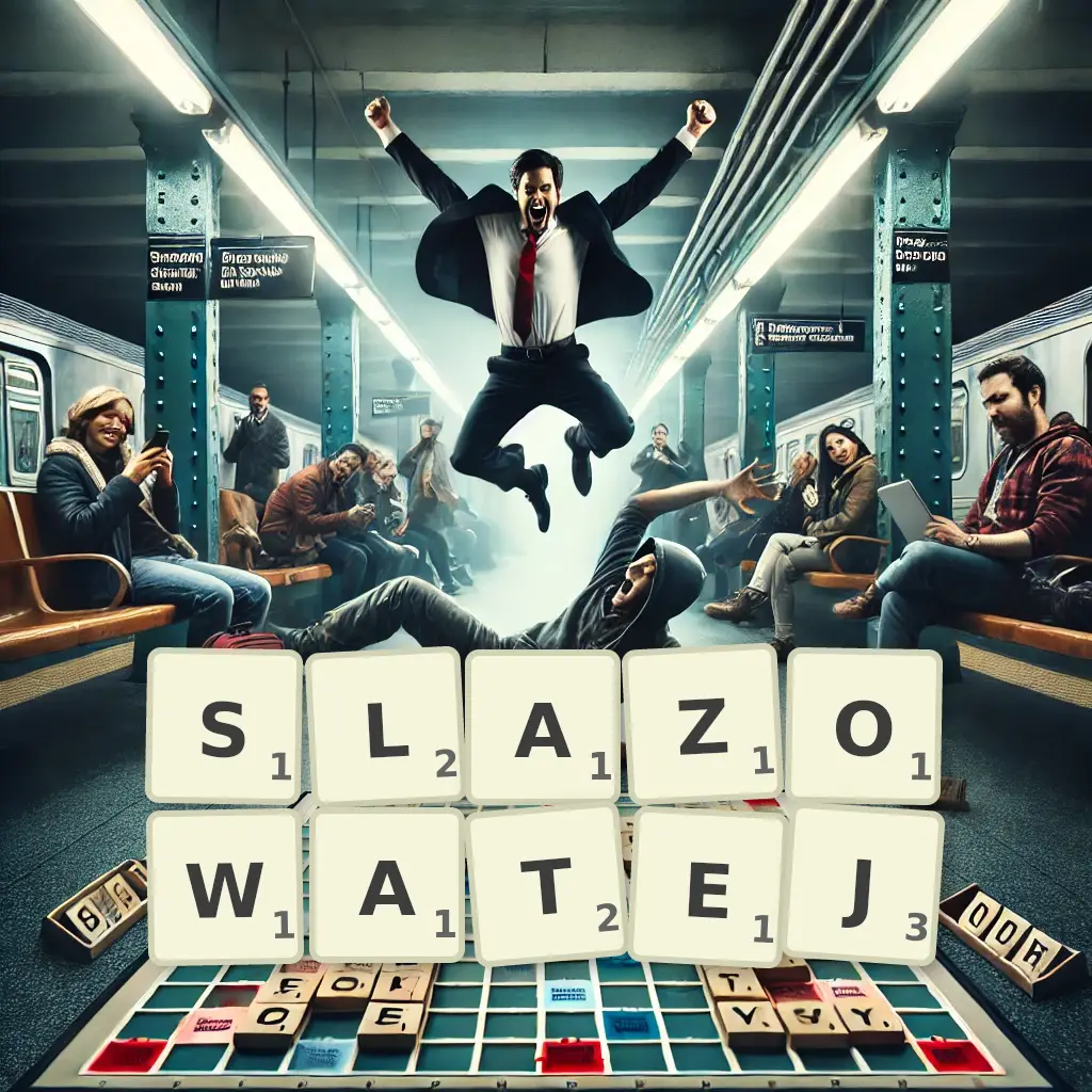 Słowa z liter ŚLAZOWATEJ