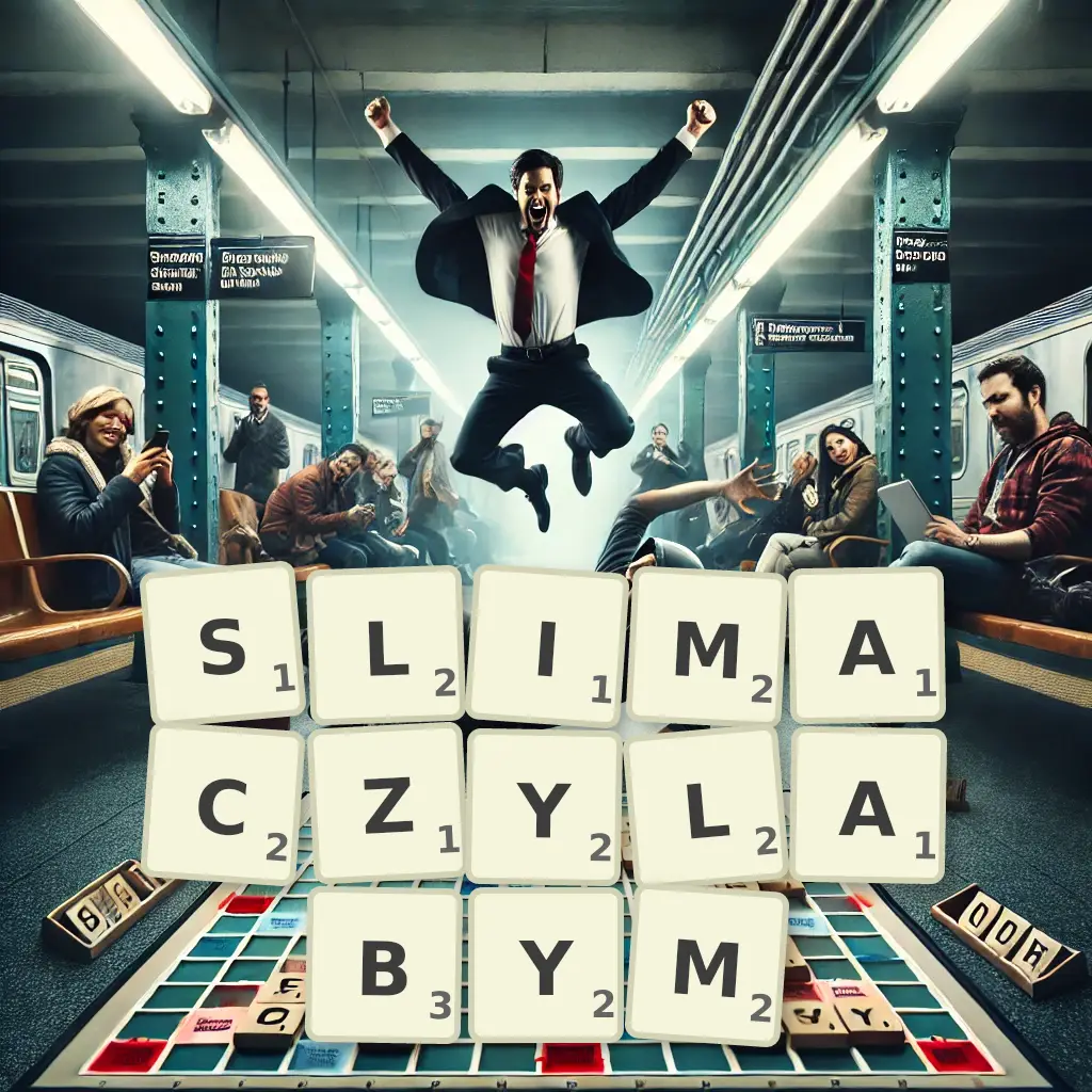 Lista słów z liter ŚLIMACZYŁABYM Słowa z liter ŚLIMACZYŁABYM