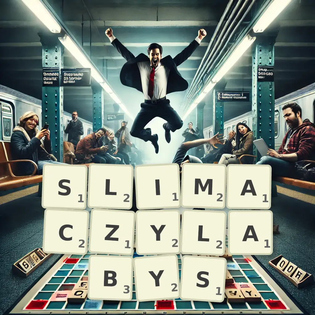 Lista słów z liter ŚLIMACZYŁABYŚ Słowa z liter ŚLIMACZYŁABYŚ