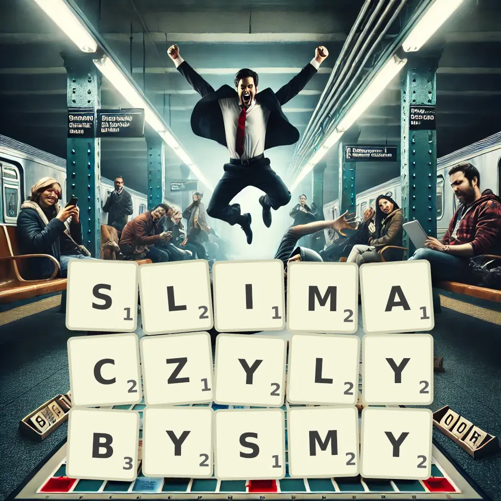 Lista słów z liter ŚLIMACZYŁYBYŚMY Słowa z liter ŚLIMACZYŁYBYŚMY