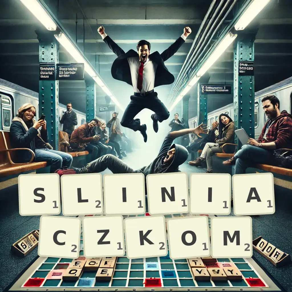 Lista słów z liter ŚLINIACZKOM Słowa z liter ŚLINIACZKOM